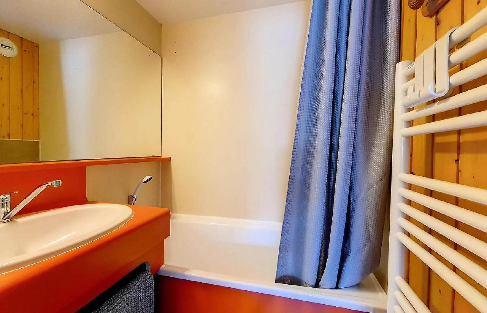 Daire Residence Villaret - Studio Atypique Avec Beaucoup De Rangement Mae-2694 Saint-Martin-de-Belleville