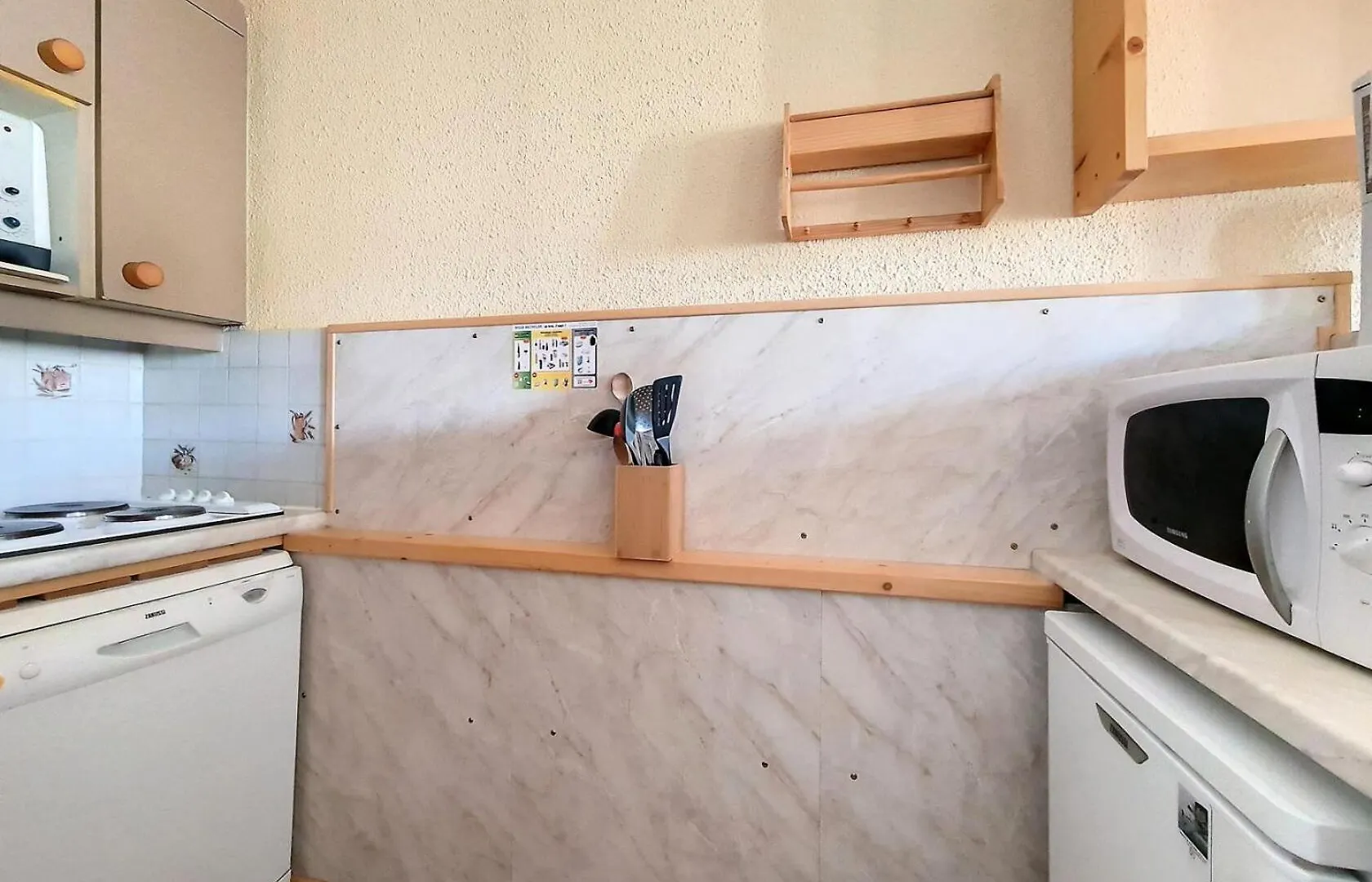 Residence Villaret - Studio Atypique Avec Beaucoup De Rangement Mae-2694 Saint-Martin-de-Belleville 0*,  Fransa