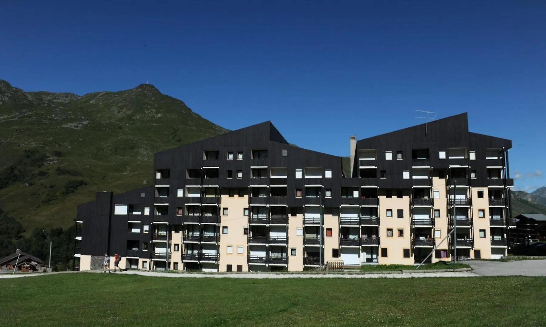 Apartment Residence Villaret - Studio Atypique Avec Beaucoup De Rangement Mae-2694 Saint-Martin-de-Belleville France